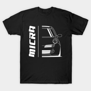 Micra K12 JDM T-Shirt